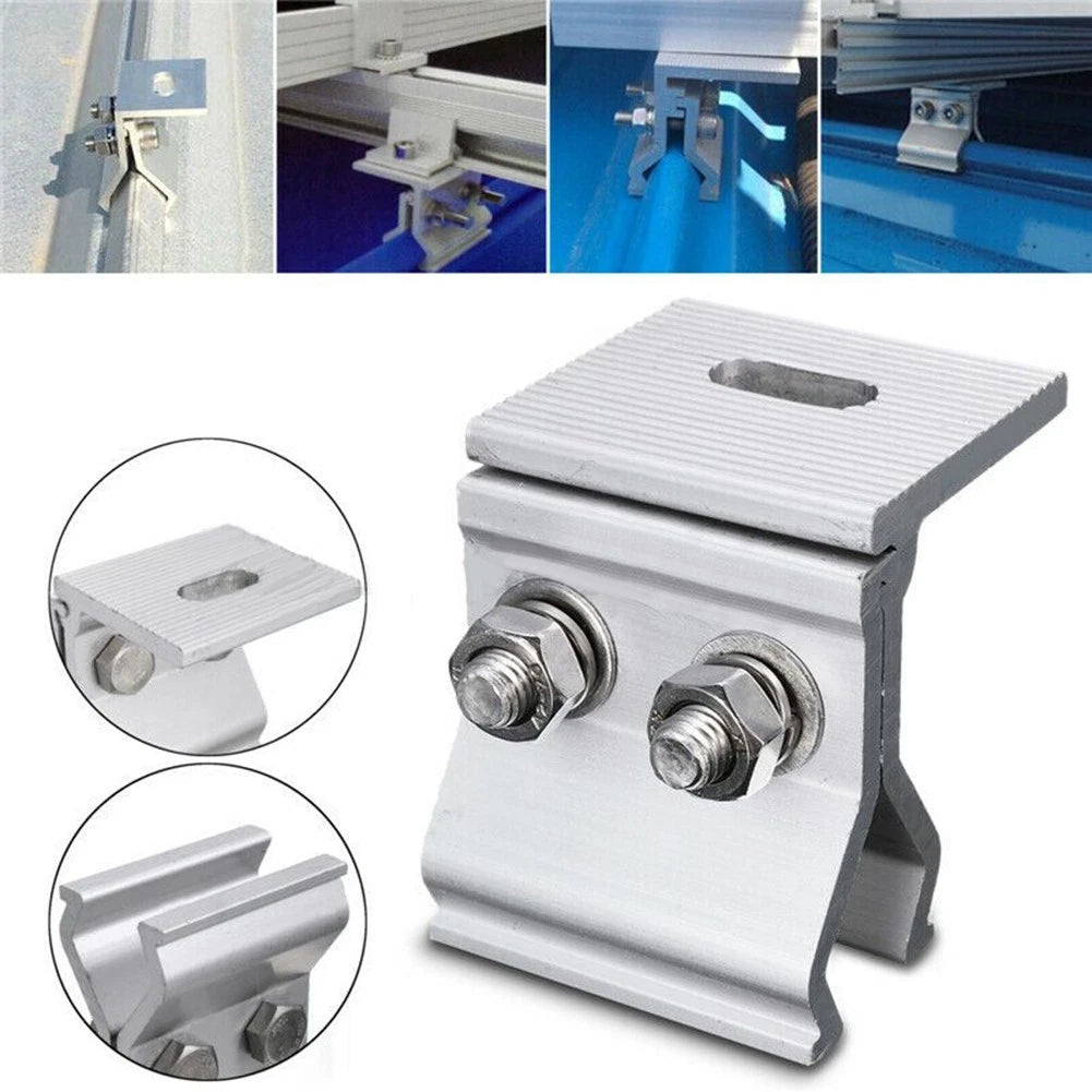 Mounting Bracket for Solar Panel (Boat)