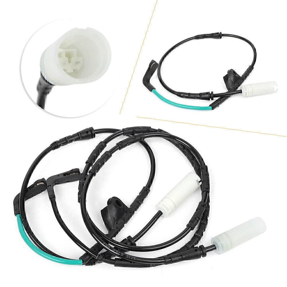 Front Rear Brake Pad Wear Sensor Line For BMW E88 E90 128i 325i 328i 335i M3