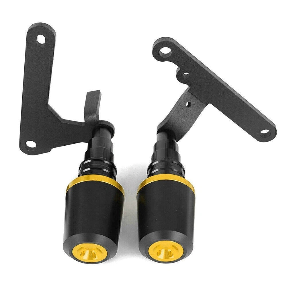Frame Sliders for Yamaha YZF 600 R6 (2017–2021) - Engine Crash Protection, Gold