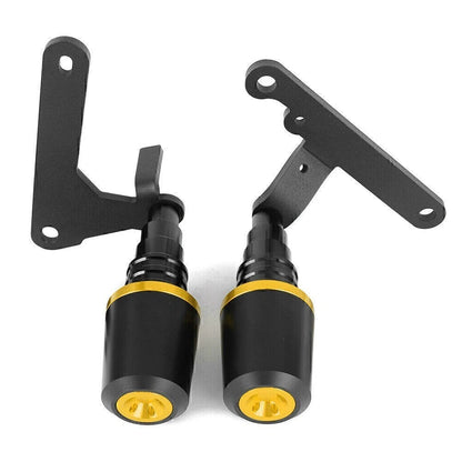Frame Sliders for Yamaha YZF 600 R6 (2017–2021) - Engine Crash Protection, Gold