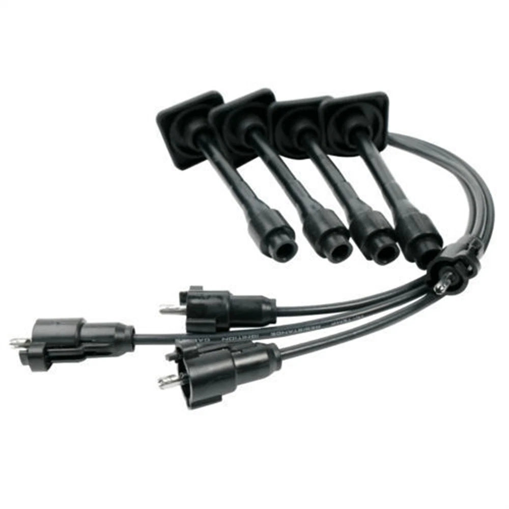 Ignition Spark Plug Wire Set for Toyota Camry Solara Rav4 (1997–2001)