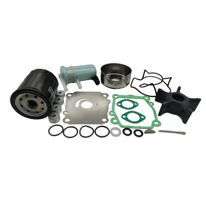 2010-2012 Suzuki DF100 DF115 Engine Maintenance Kit 17400-92840 17400-92J23