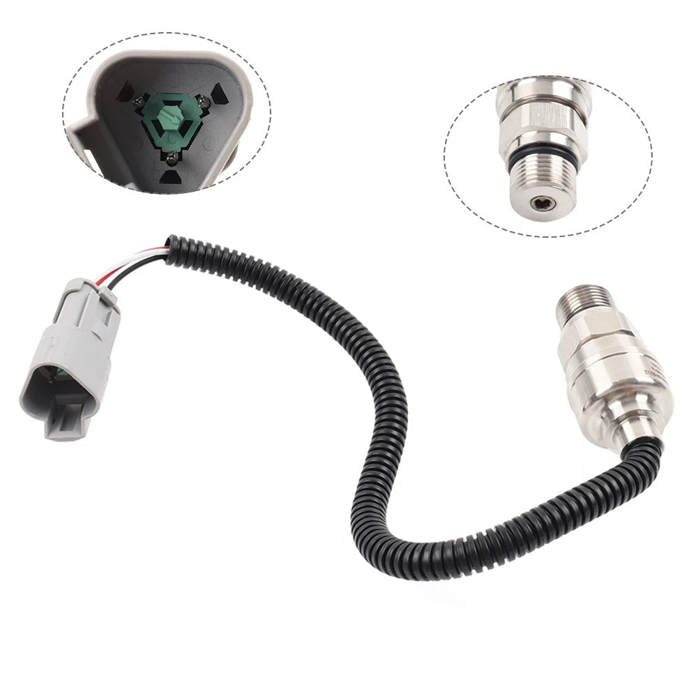 High Pressure Sensor 221-8859 157-3182 for 312B 312C 312D 320B 3046