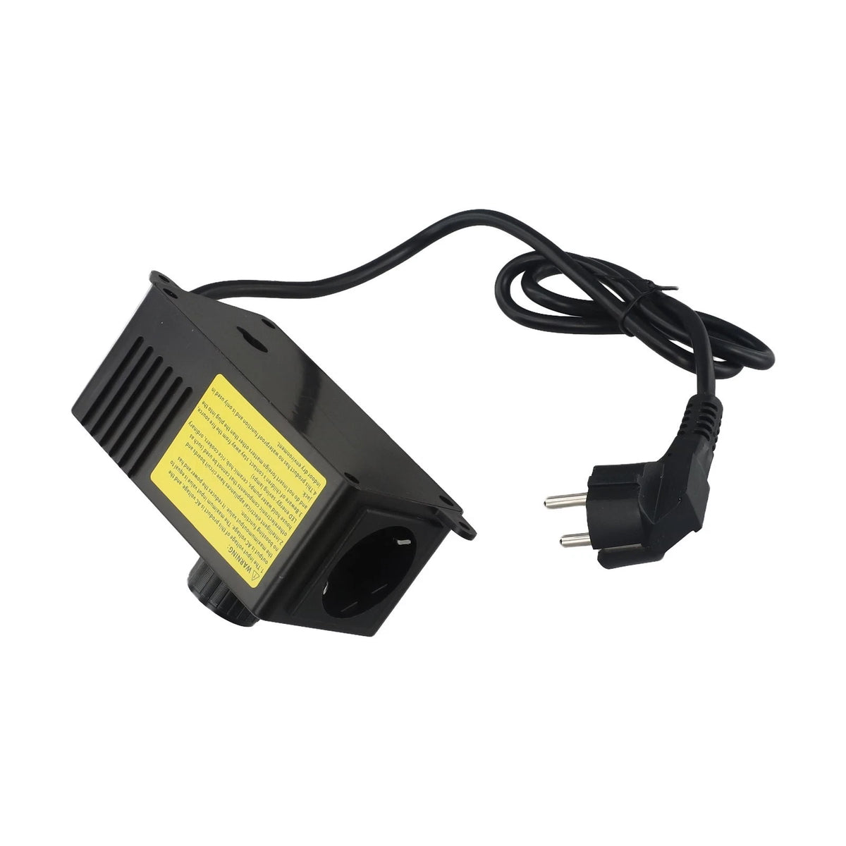 Voltage Stabilizer Speed Controller for Universal Fit (Adjustable)