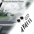 Washer Nozzle with 3 Hose Connectors for Subaru (2009–2014)