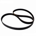 Timing Belt with Bolts for Yamaha Outboard F300/F350 (V8) (6AW-W4624-00-00)