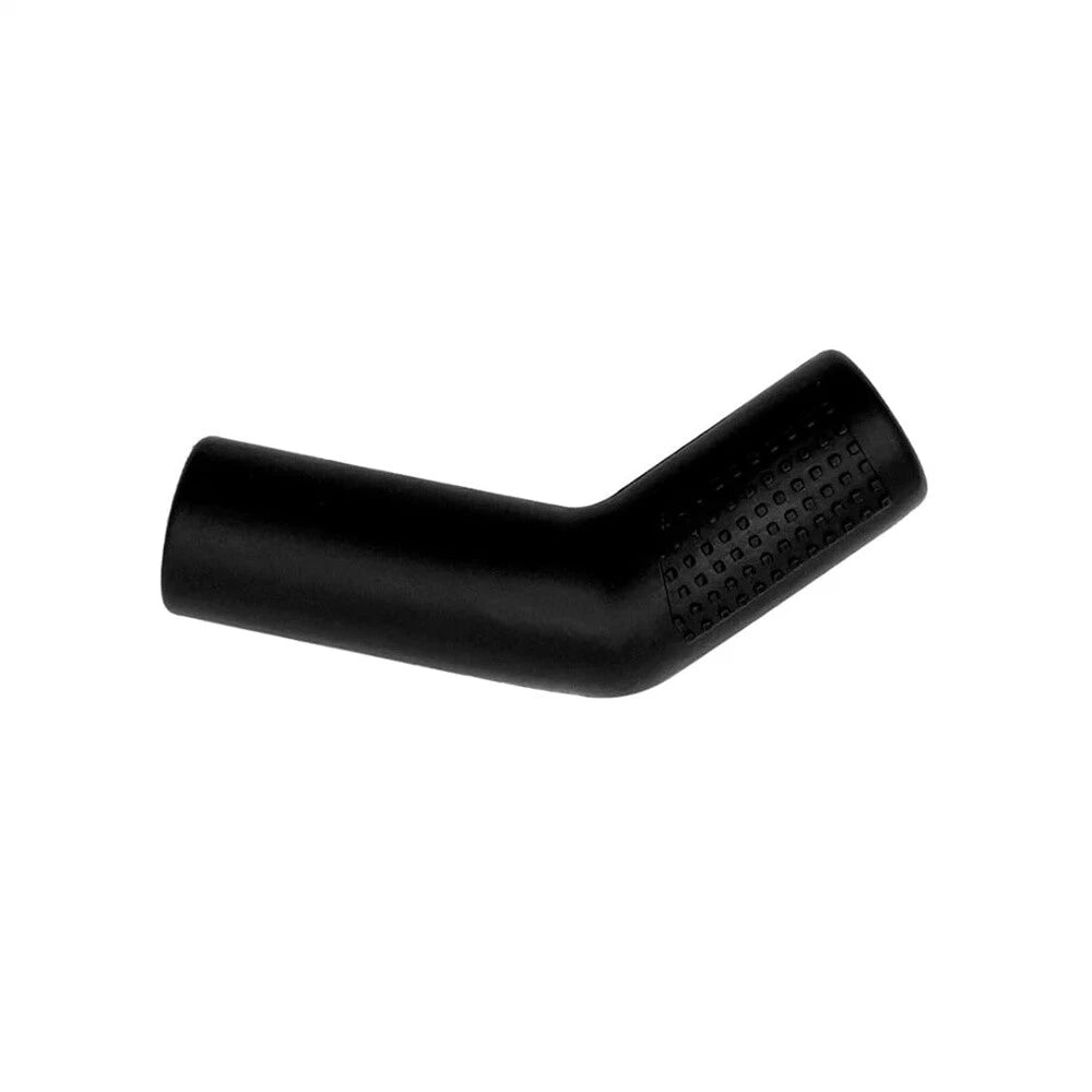 Motorcycle Rubber Gear Shifter Lever Guard Cover Boot Shoe Protector Saver Black
