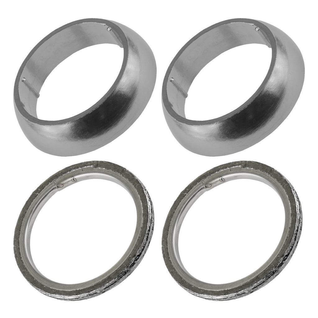 Exhaust Muffler Silencer Pipe Gasket Kit for Can-Am Commander Max 800R (2018–2019)