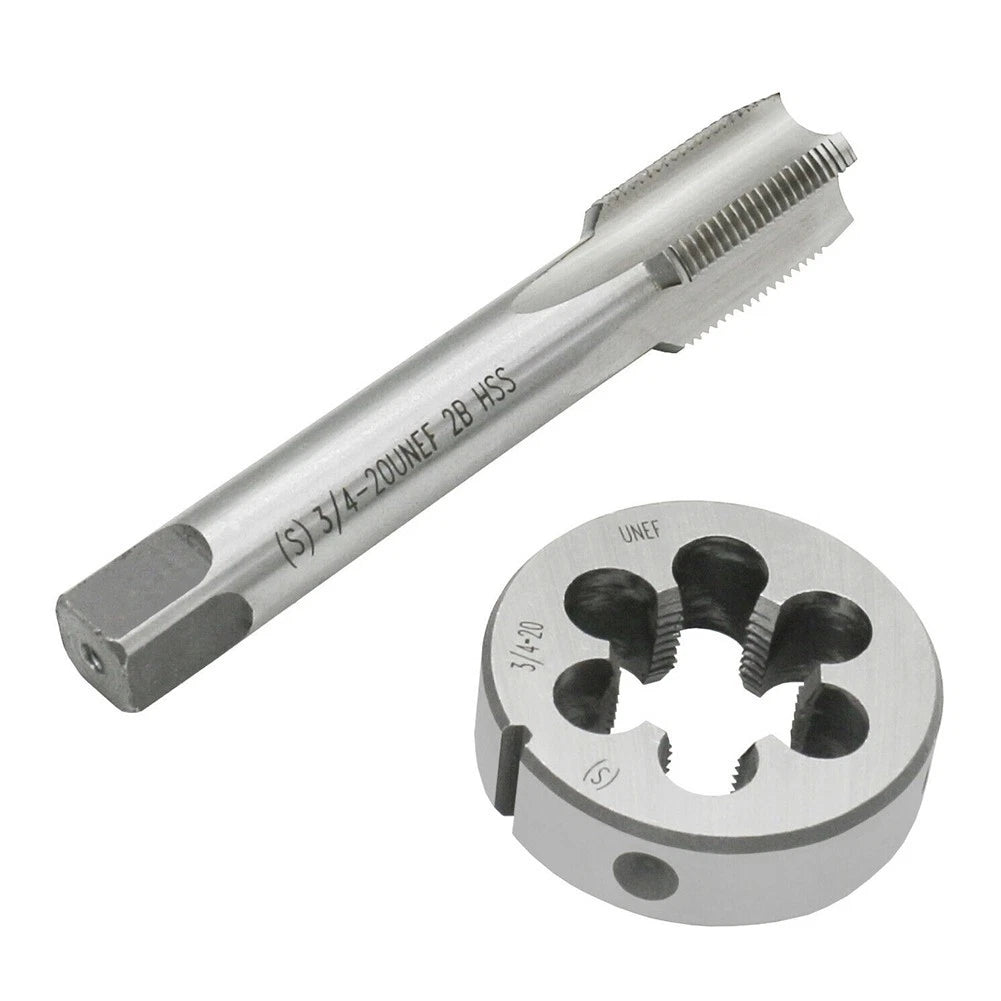 3/4-20 HSS Tap Die for Right Hand Thread Tools