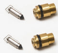 2X Needle Valve Seat Kit for Yamaha Super Jet XL 700 (1992–1998)