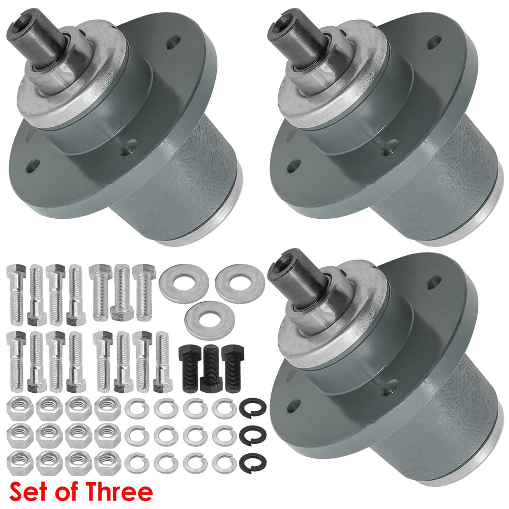 Deck Spindle Replacement for Bad Boy AOS AOS Diesel (2009–2010)