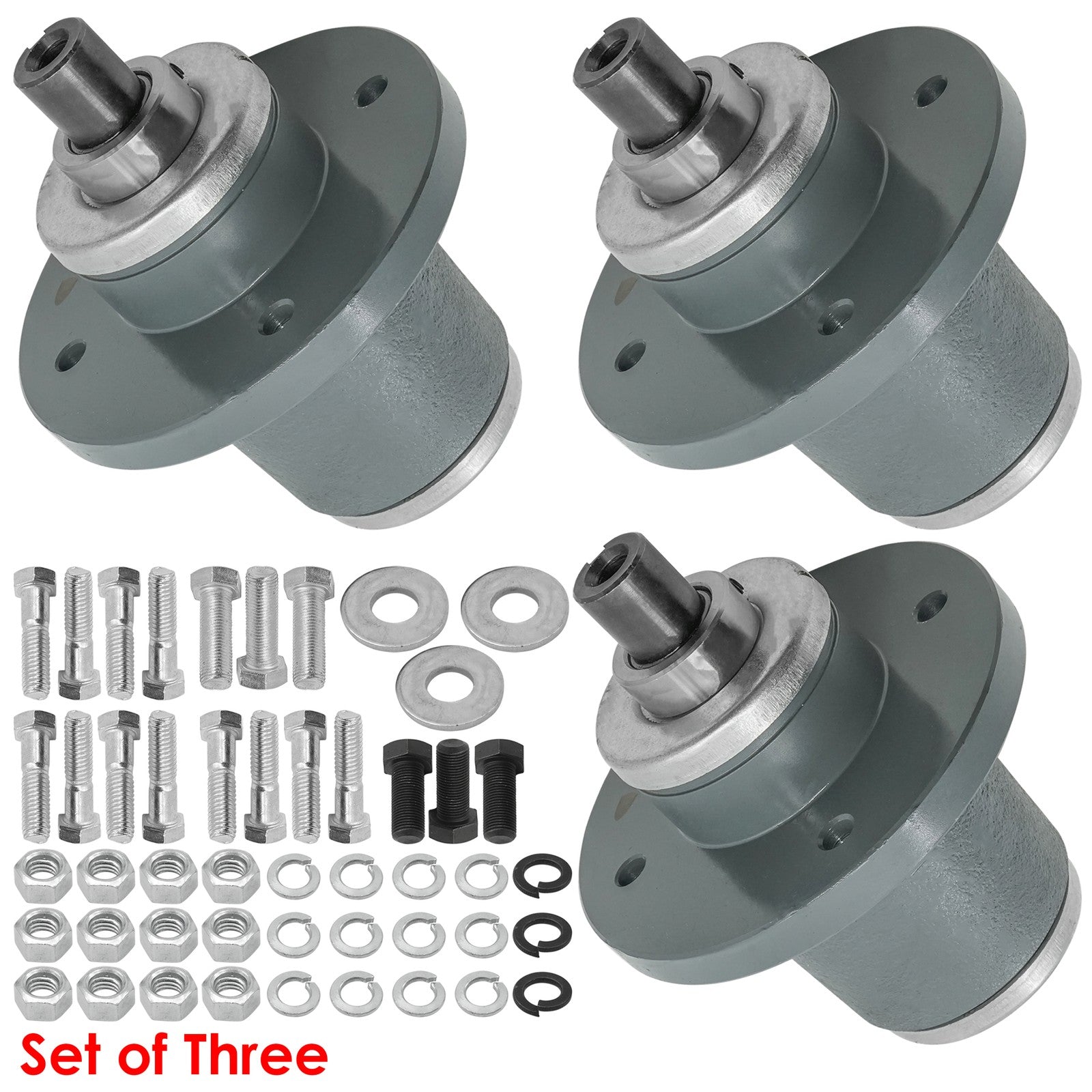 Deck Spindle Replacement for Bad Boy AOS AOS Diesel (2009–2010)