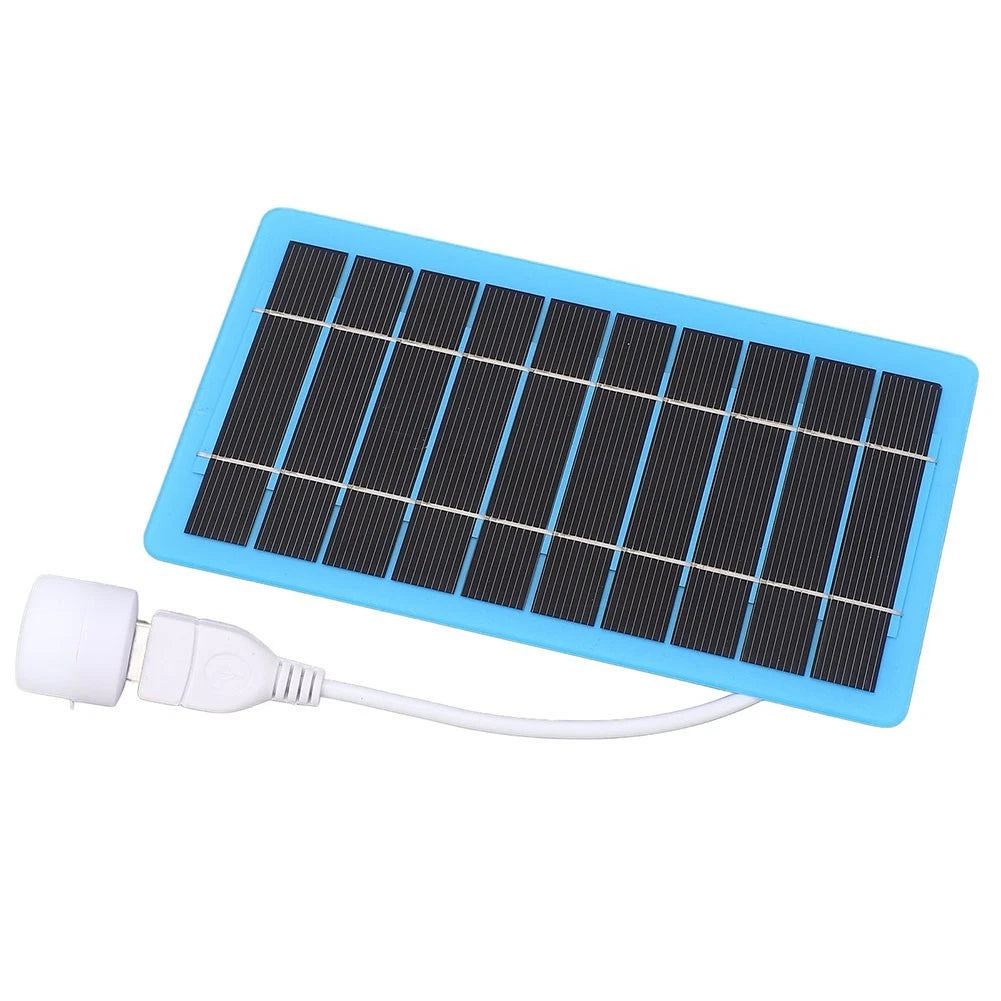 Outdoor Solar Charger for Outdoor Use