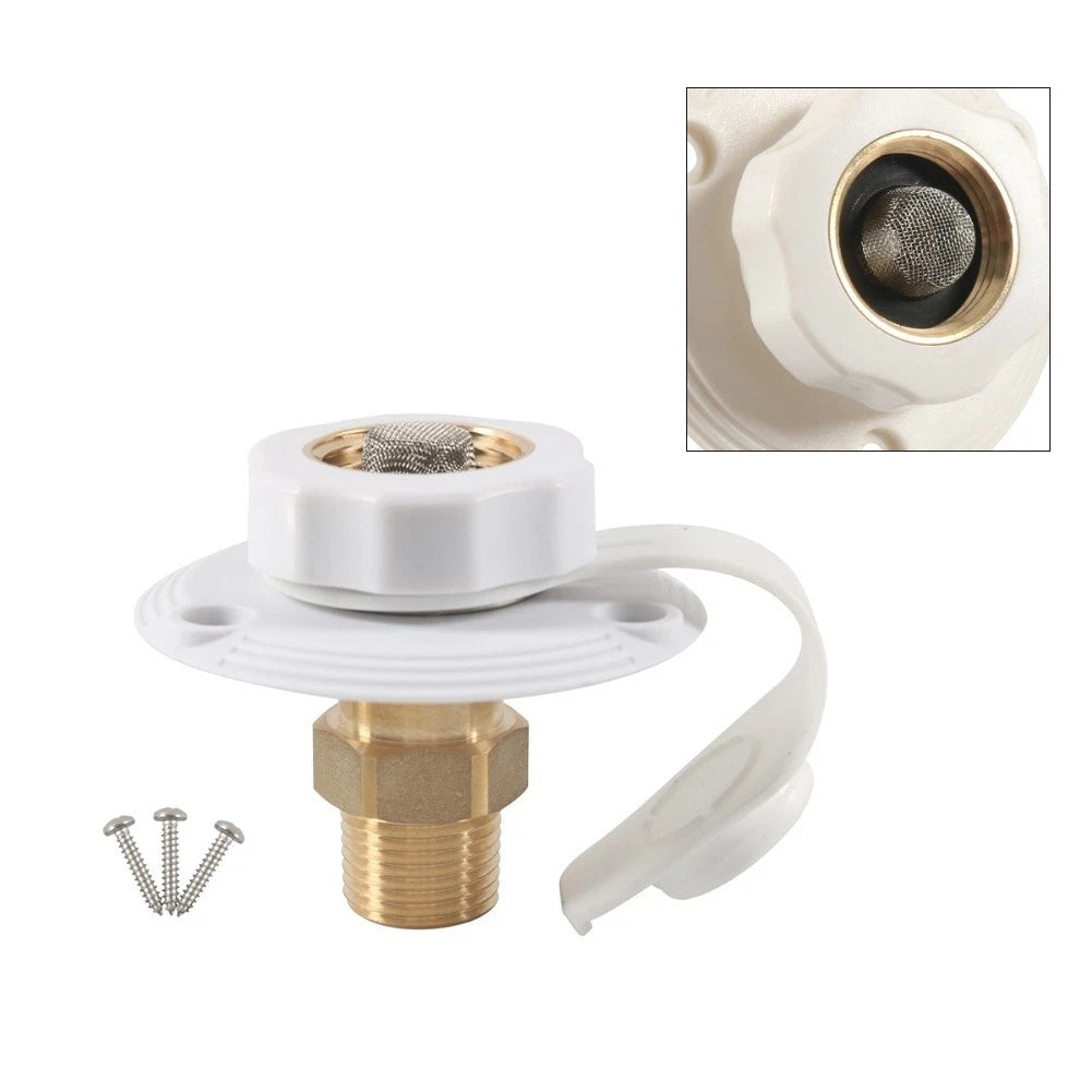 Traveling Check Valve Built-in Check Compatibility With Standard Hoses