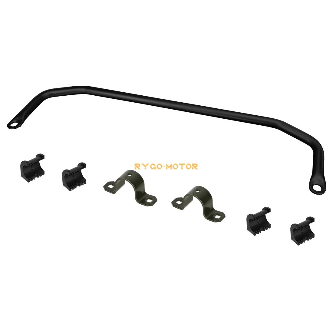 Rear Stabilizer Bar Tube & Bushing for Polaris Ranger 570 Crew (2015–2021) 5339186-458