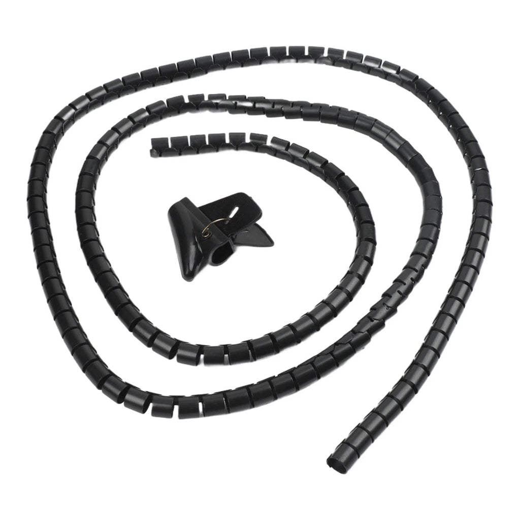 Wire Storage Cover for (Black)