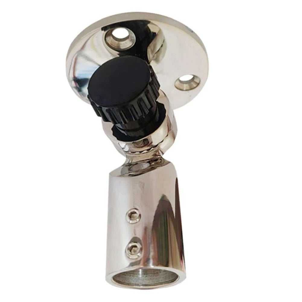 Adjustable Antenna Base Mount for Marine Use (19mm Diameter)