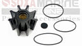Impeller Kit with O-rings for Yanmar 4LH-TE, 4LH-HTE-DTE-STE (Replaces 127610-42270)