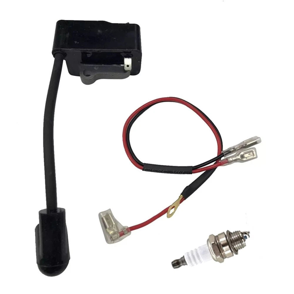 Ignition Coil Spark Plug for Husqvarna 435 440E 450 (2010–2020) 573935701
