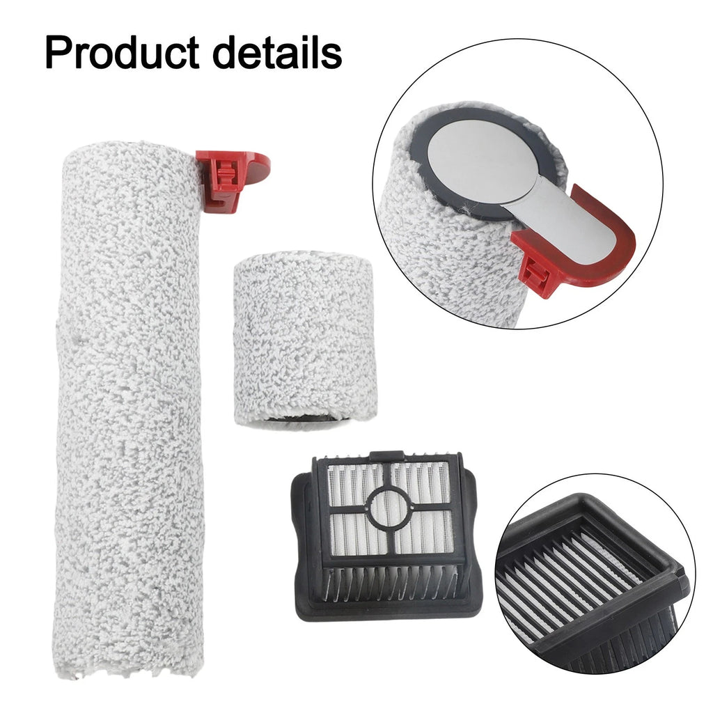 Roller Brush Filter for Eureka NEW730 (Wet Dry Vacuum)