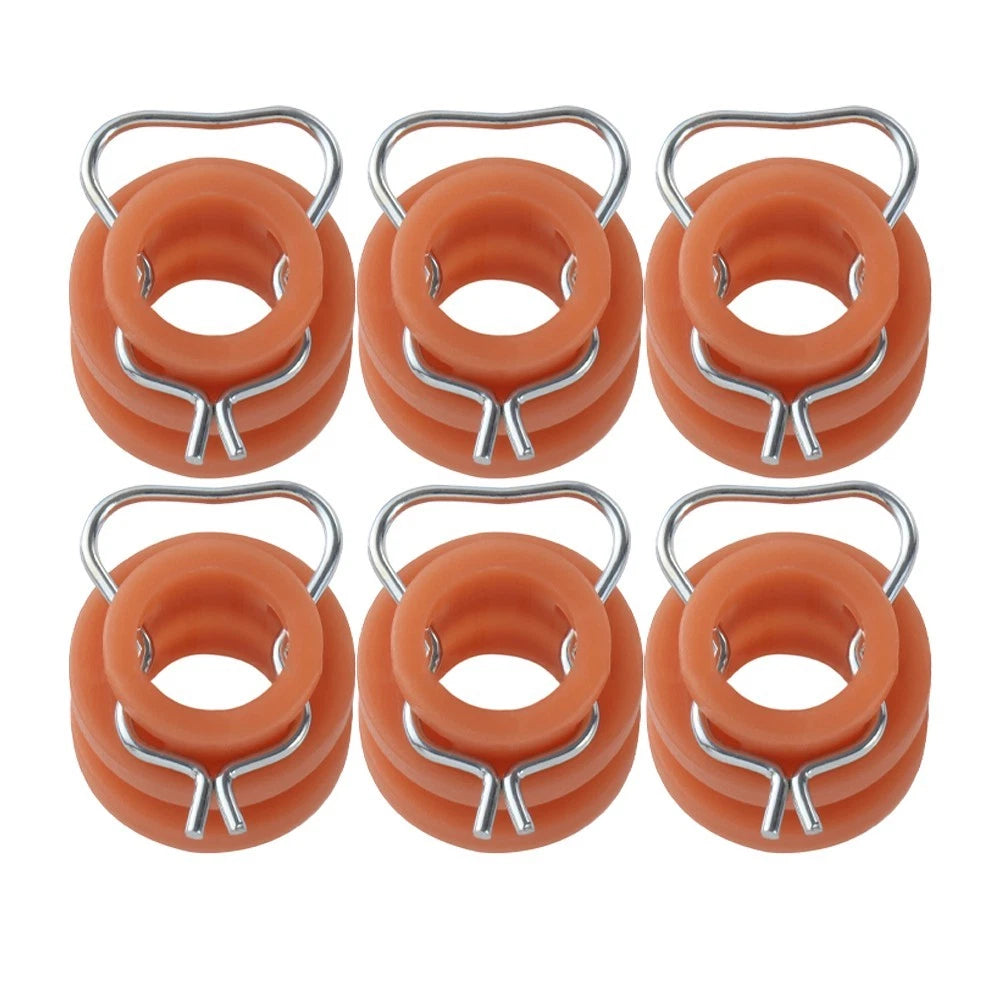 Roller Bushings for Ford Mercury Window Regulator