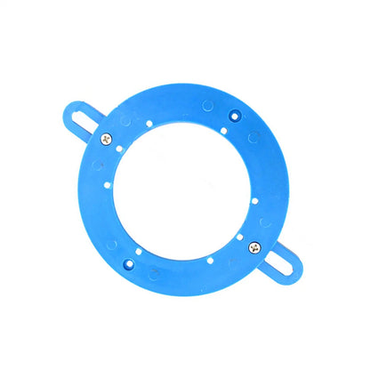 Mid-mounted Speaker Gasket for Universal Fit (2 Inch)