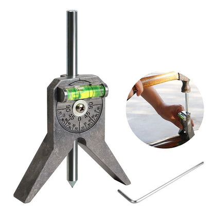 Pipe Centering Tool for Accurate Pipe Layout and Marking