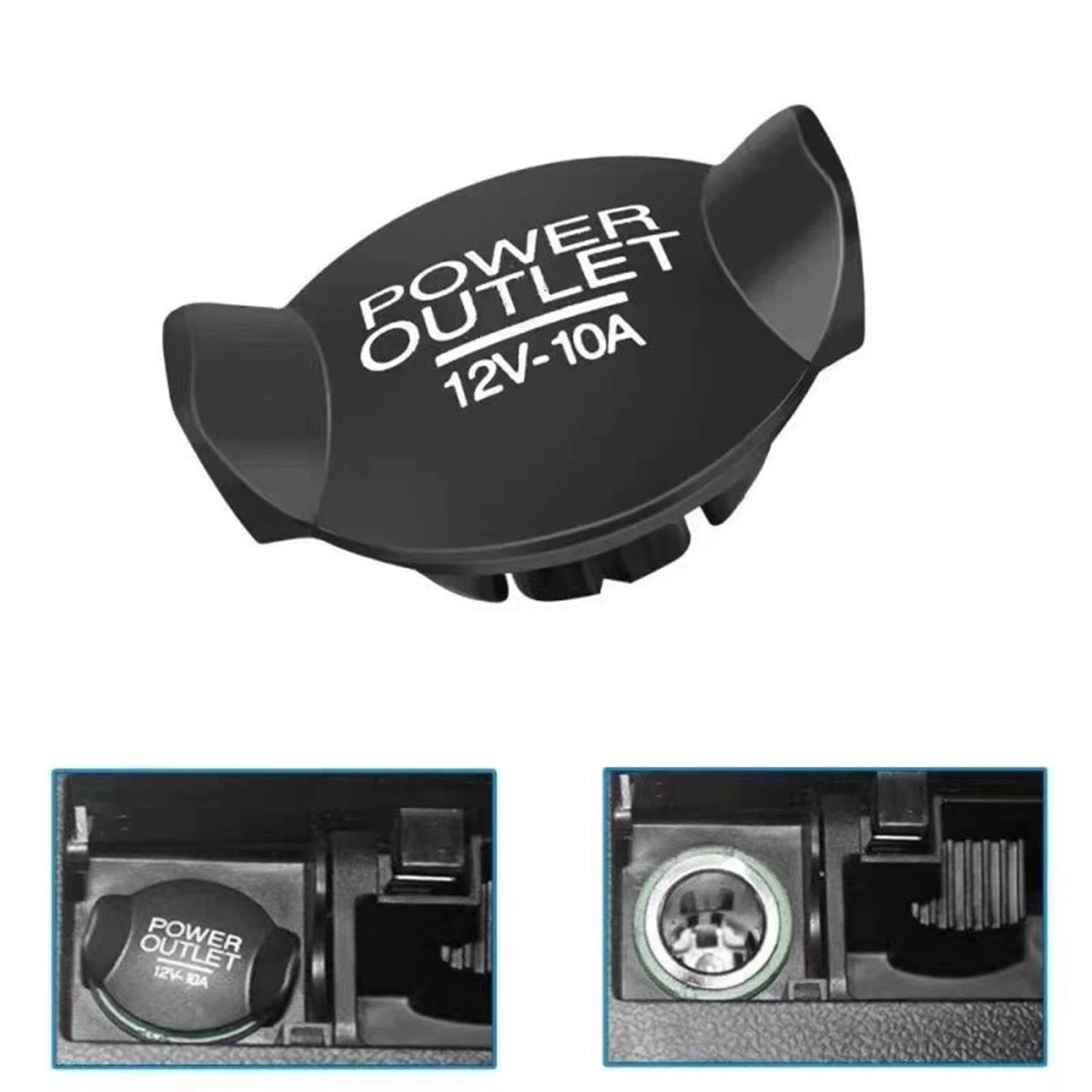 Power Outlet Cover for