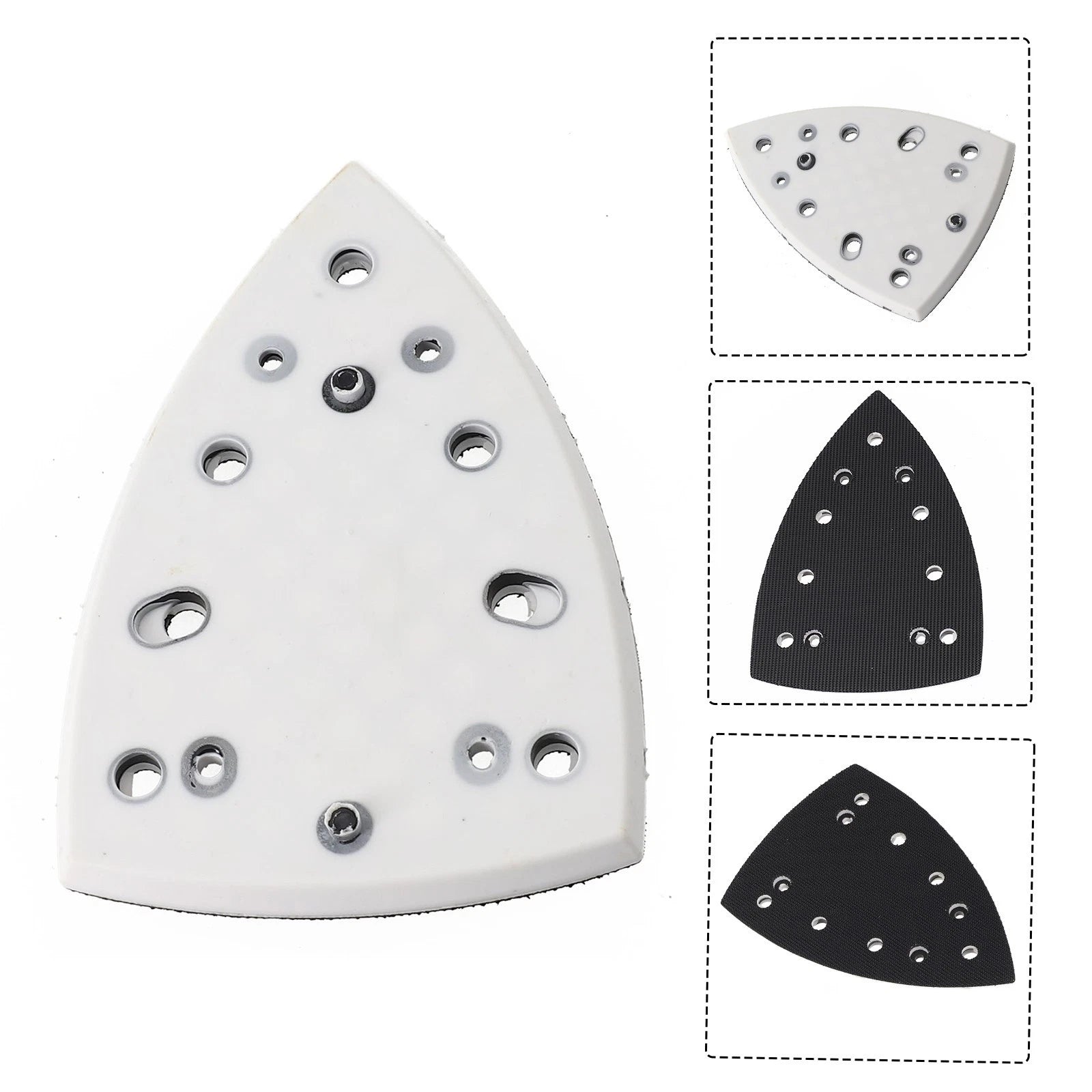 Sanding Pad Replacement Adapter Assembly for (148X98mm)