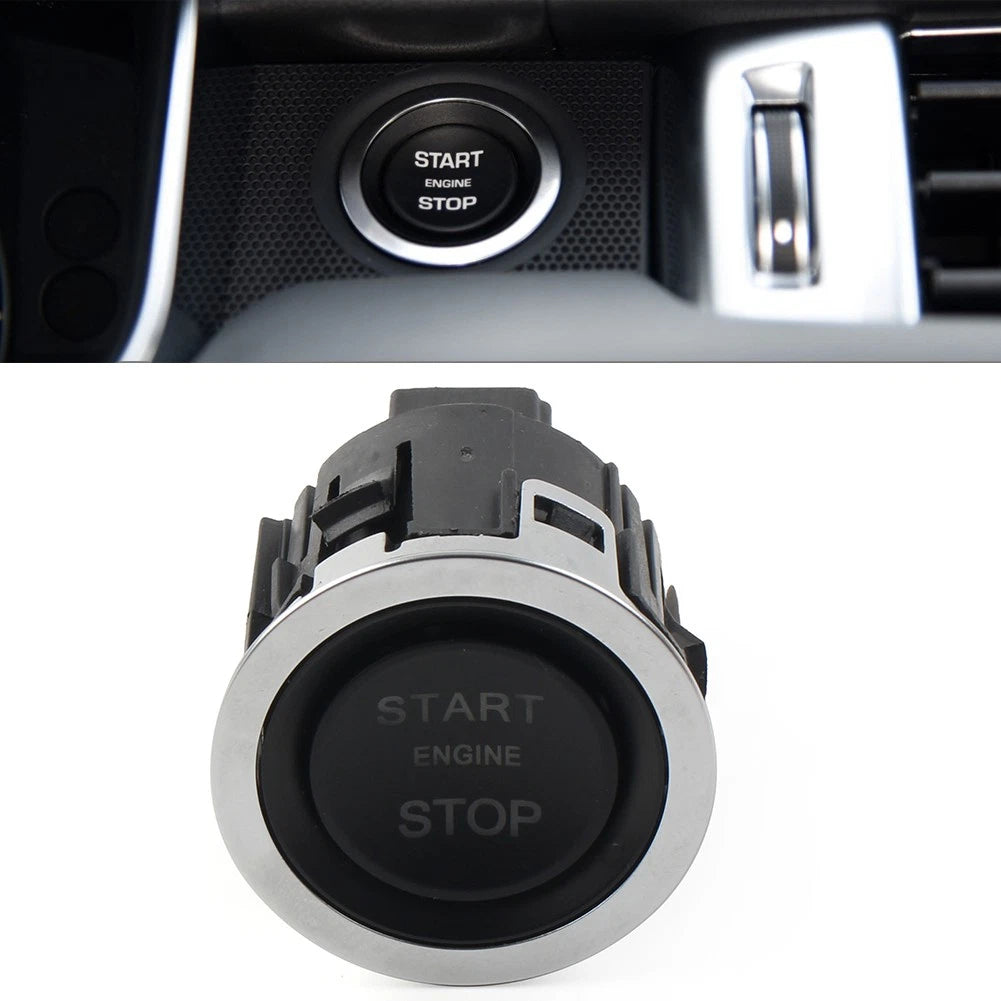 Engine Start Stop Ignition Switch Push Button for Land Rover Discovery Sport