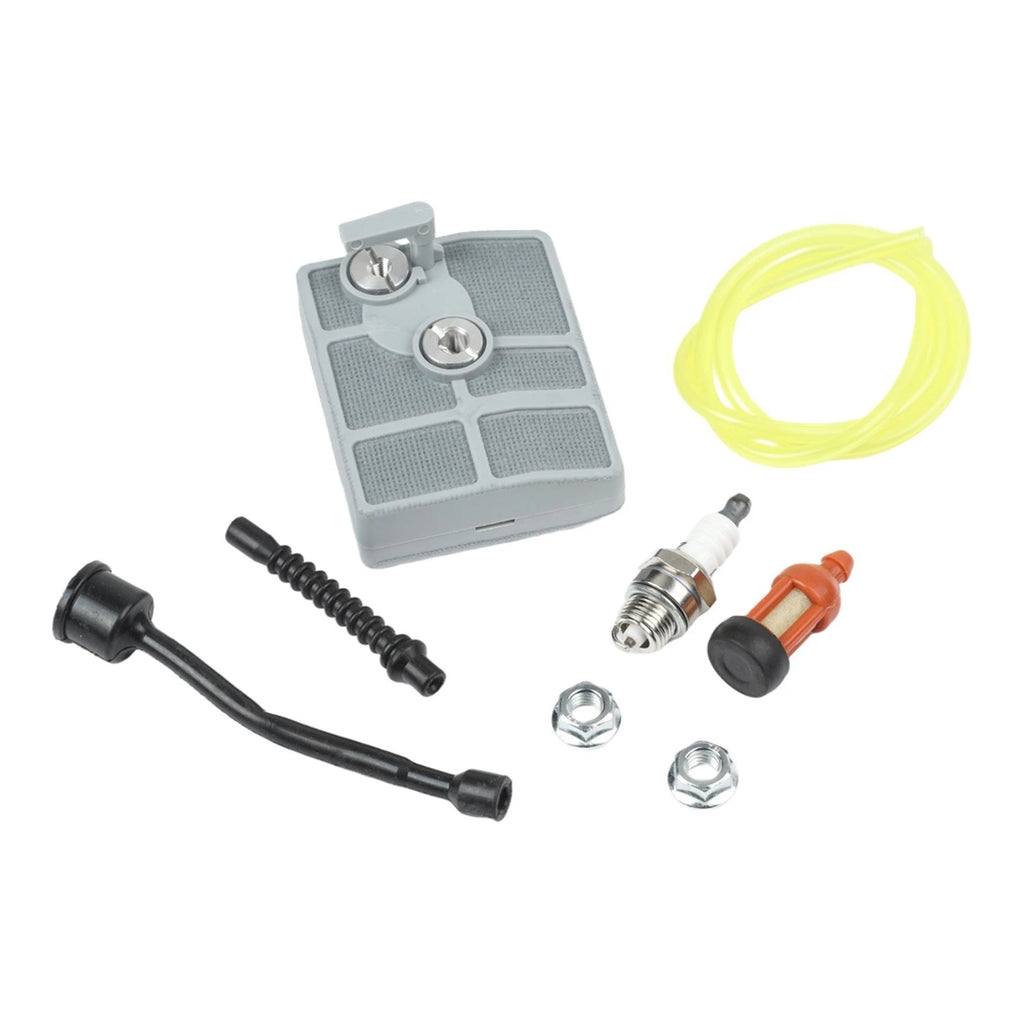 Tune Up Kit with Air Filter & Spark Plug for Chainsaw Model 031AV