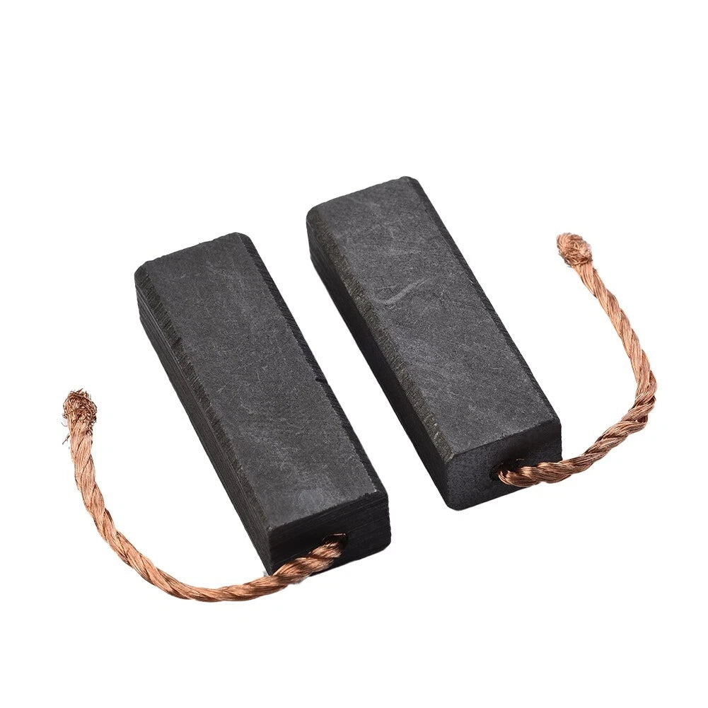 2X Carbon Brushes Replacement Kit for Vacuum Cleaner Motor Accessories