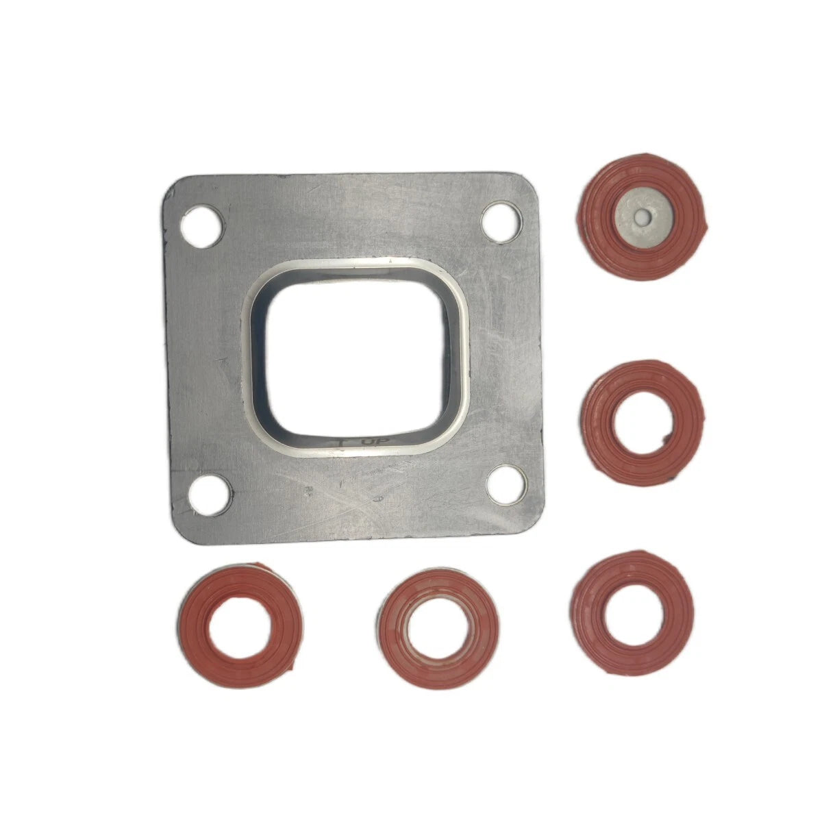 Dry Joint Open Elbow Gasket for MerCruiser 4.3 5.0 5.7 6.2 L (Replaces 27-864547A02)