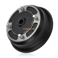 Rear Brake Drum 41038-0035 for Kawasaki Mule 2510 3000 3010 3020 4000 4010 (1998–2009)