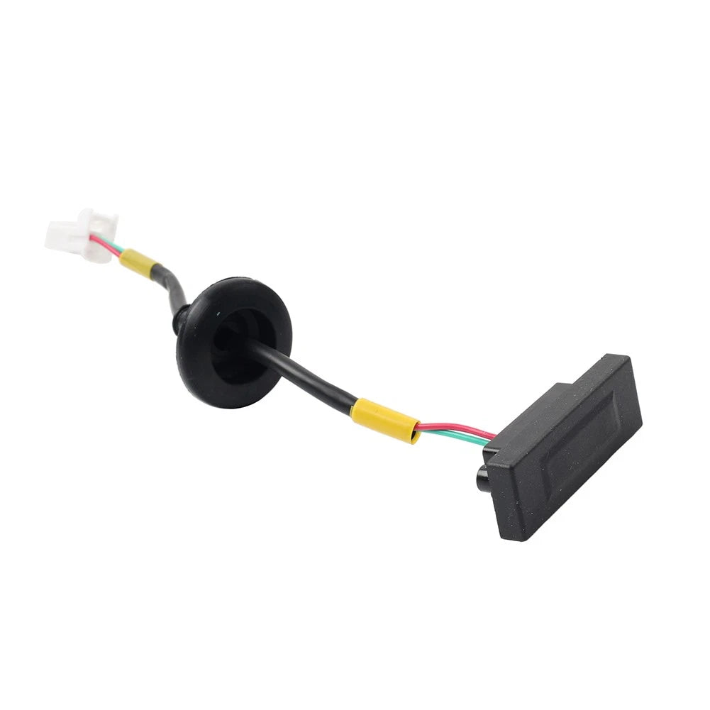 Trunk Tailgate Lid Lock Release Switch Button for Kia Rio (2012–2017)