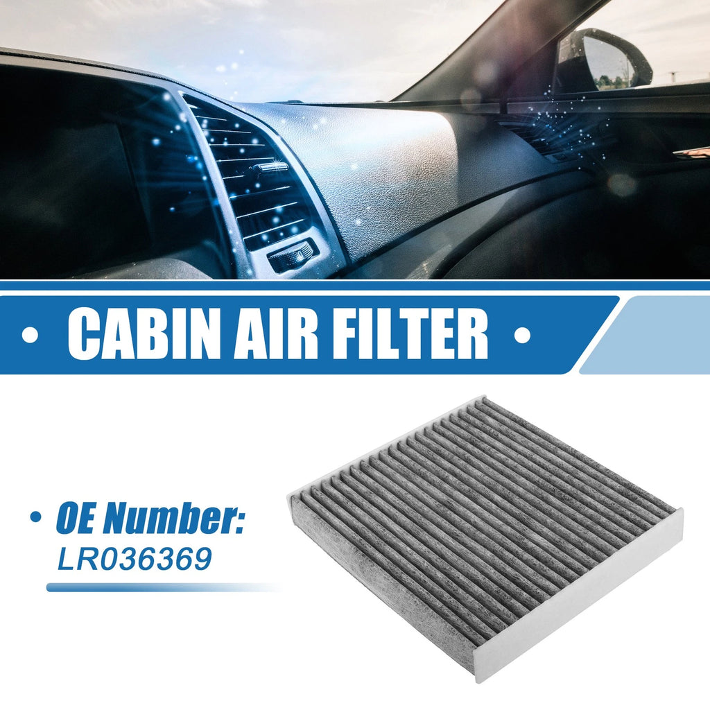 Cabin Air Filter Replacement for Toyota 4Runner (2010–2023)
