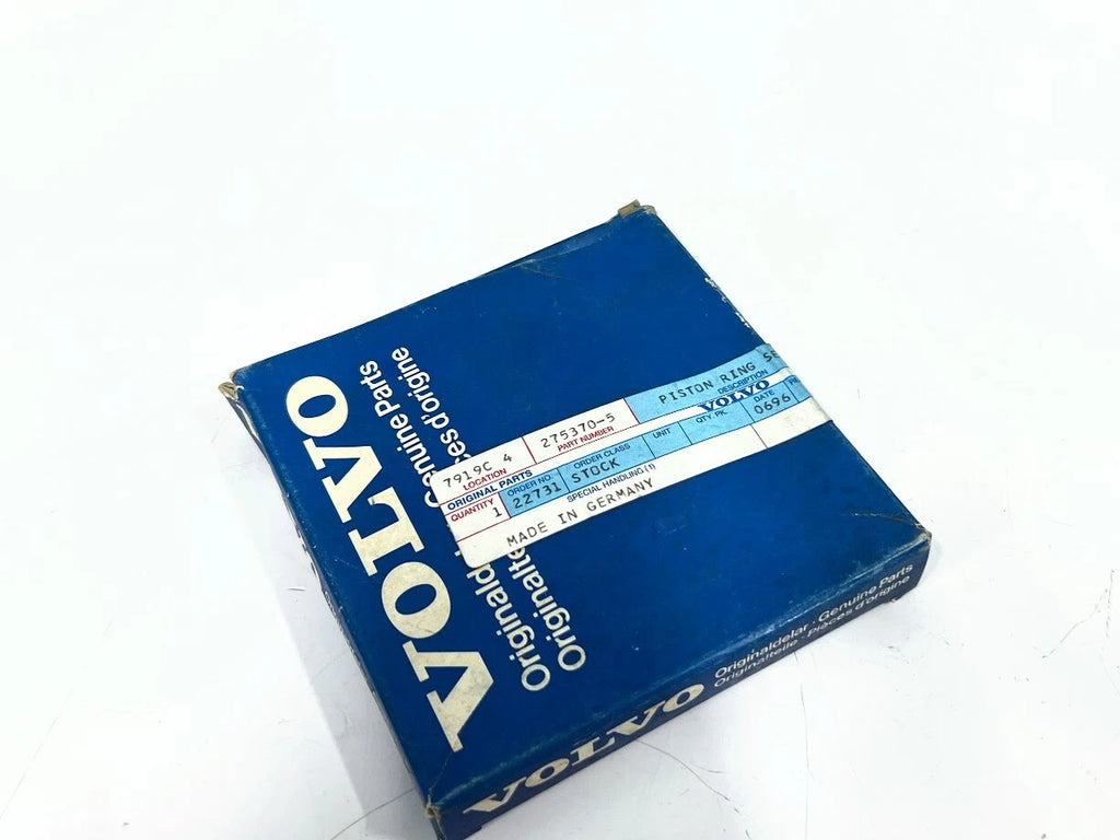 Piston Ring Set for Volvo Penta 275370-5 (OEM)