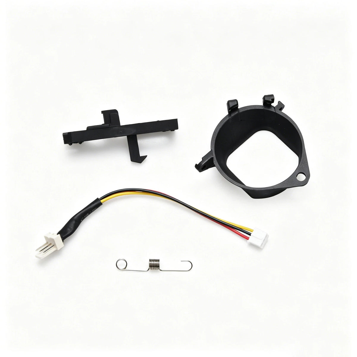 3D Printed Console Mini Fan Mount for SEGA Dreamcast (1998–2001)