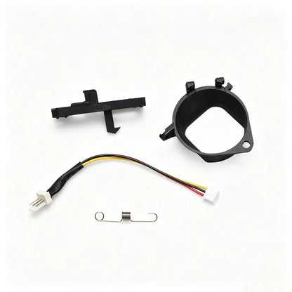 3D Printed Console Mini Fan Mount for SEGA Dreamcast (1998–2001)