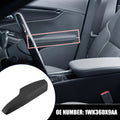 Front Right Side Inner Door Armrest Replacement for Dodge Charger (2011–2023)