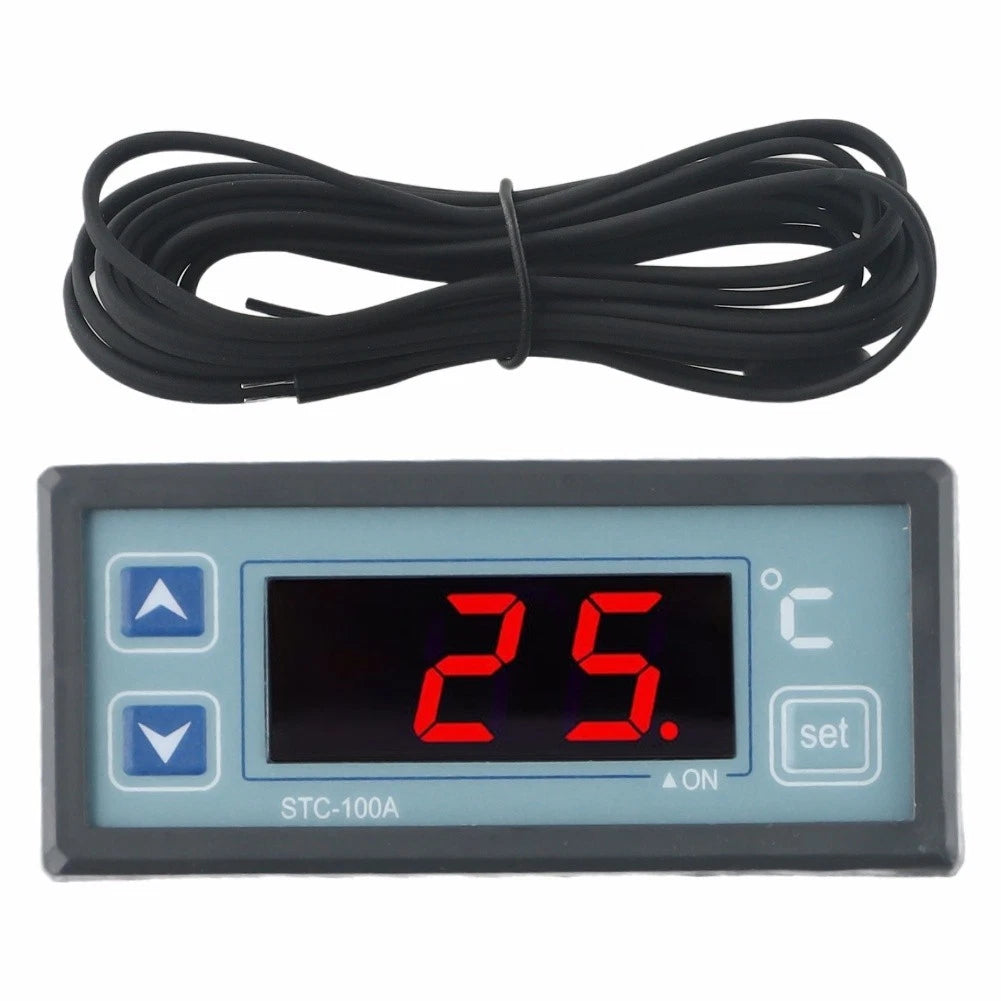Microcomputer Thermostat for Temperature Control 220V
