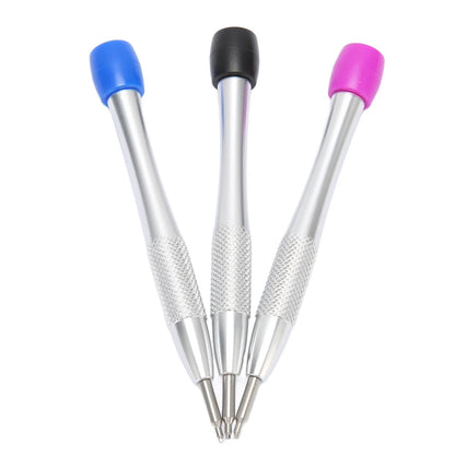Watch Movement Oscillating Weight Rotor Screwdriver for 3235