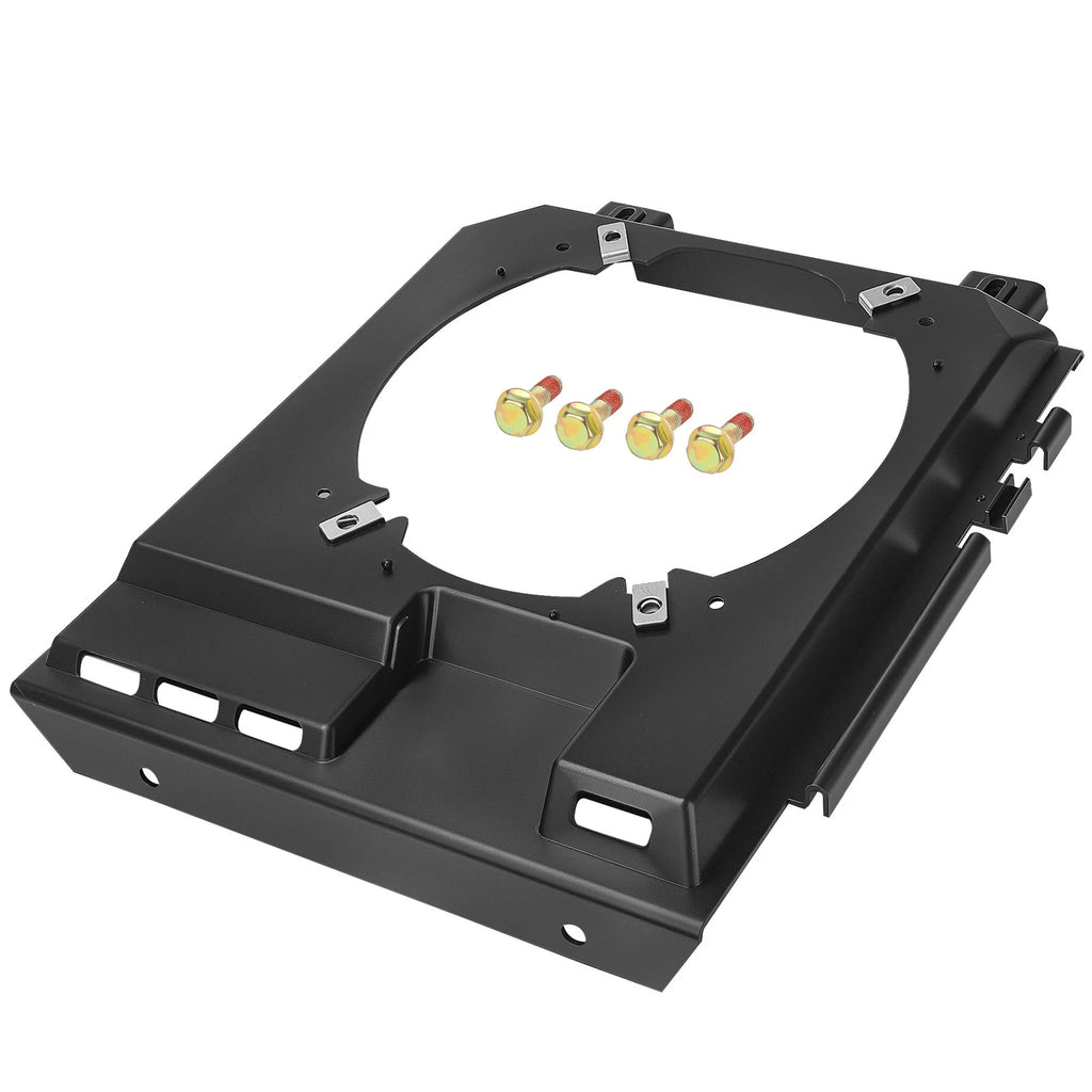 Radiator Fan Shroud w/Screw for Polaris Sportsman 500 4x4 (2001–2004)
