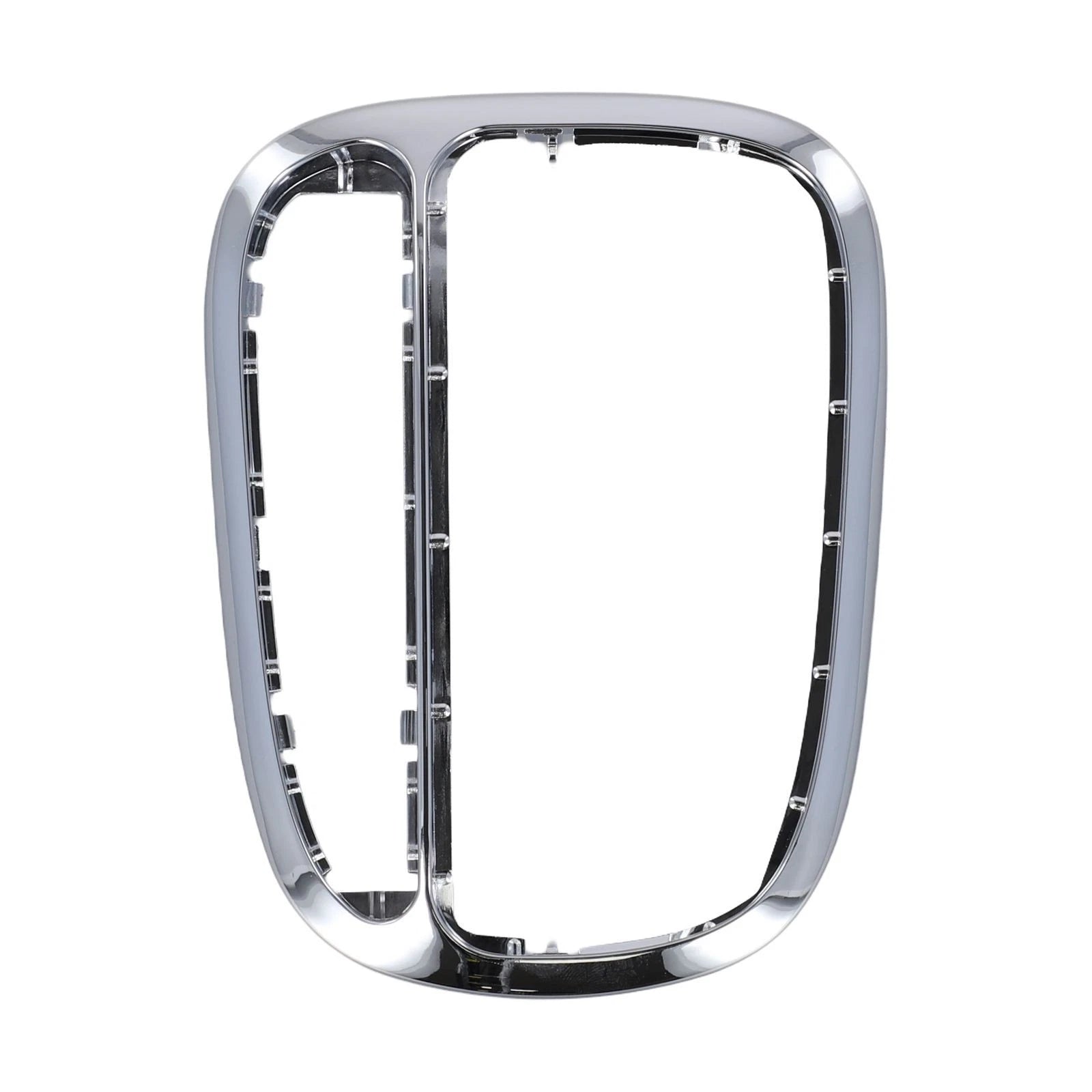 ABS Gear Shift Panel Cover Trim for Benz C W203 (2001–2007)