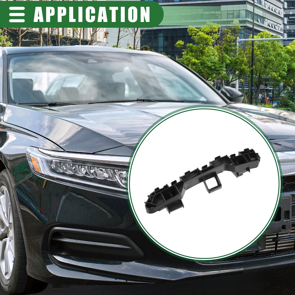 Front Bumper Support Bracket Replacement for Honda Accord (2015–2019)