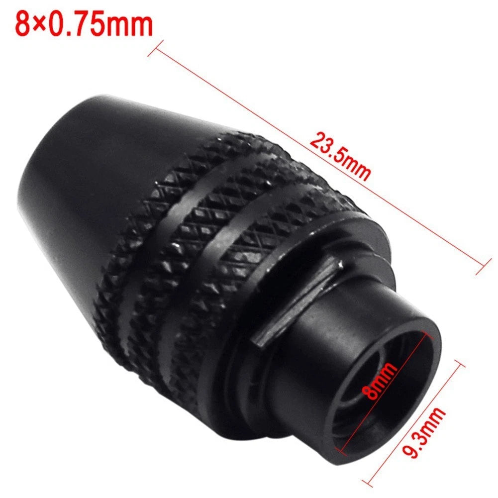 14mm Drill Chuck Attachment for Electric Grinder Rotary Tool