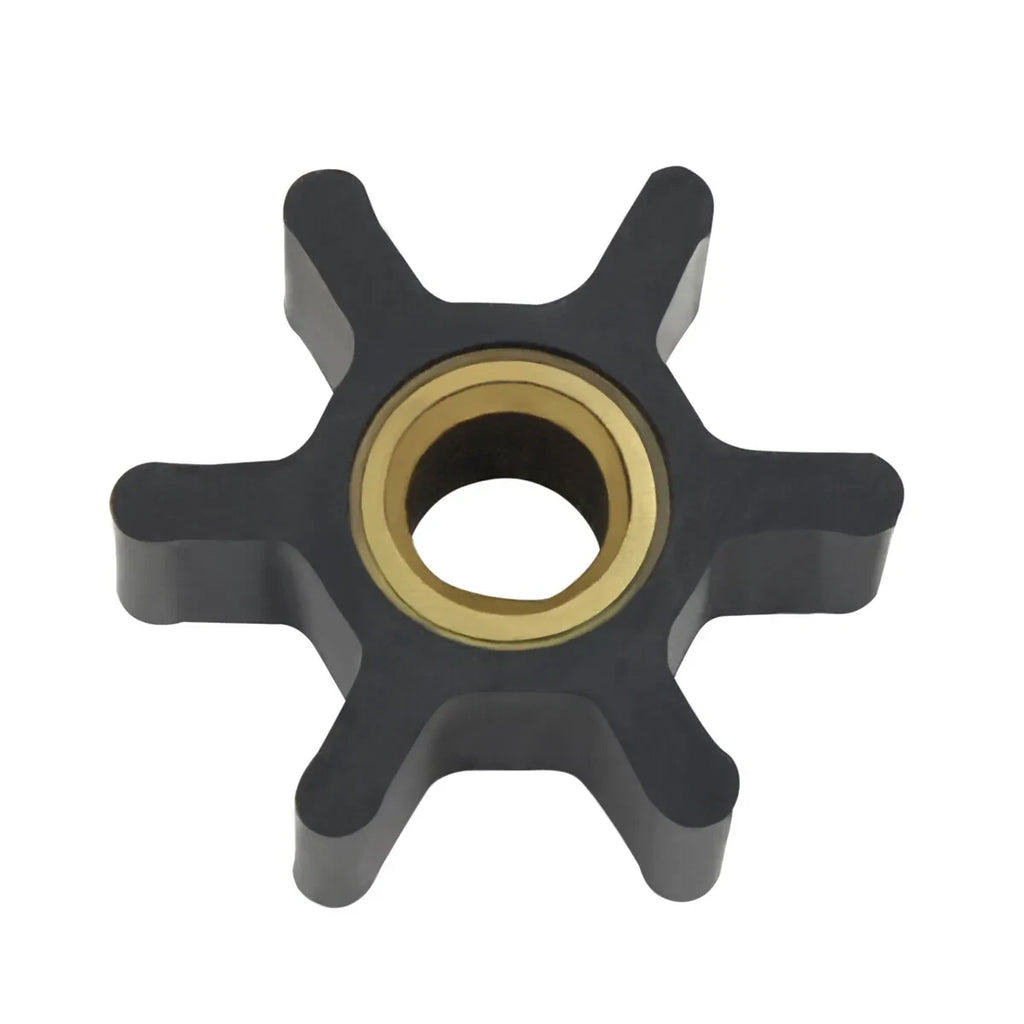 Impeller for Yanmar 1GM 1GM10 (Rplcs 128176-42071 128170-42070 Jabsco 1411-0001)