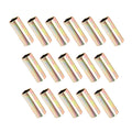16pcs Leaf Spring Bushing Kit for Trailer Axle (K7129100)
