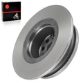 Rear Wheel Brake Disc Rotor Hub for John Deere Gator HPX615E HPX815E (2015–2023)