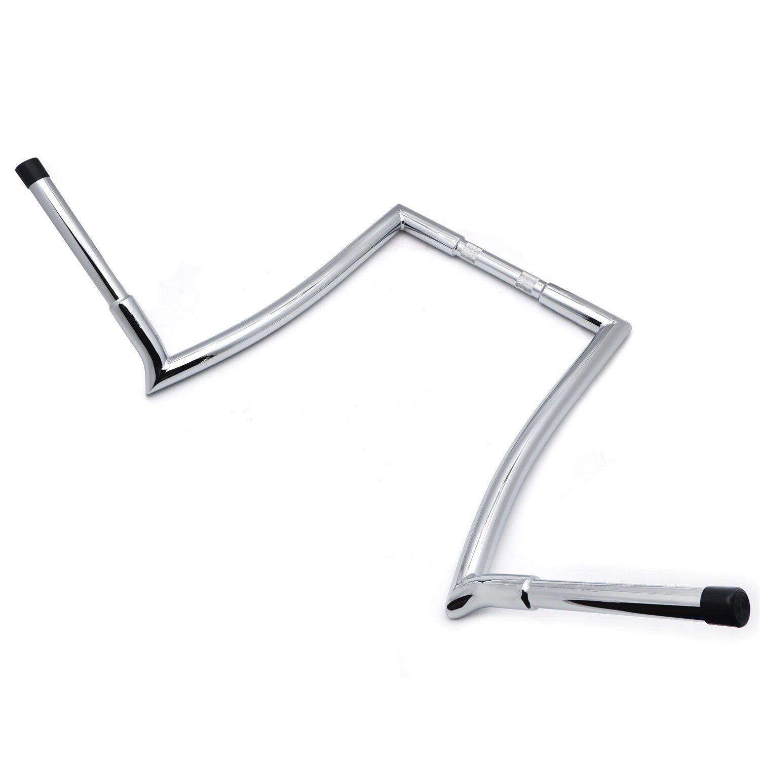 14" Chrome APE Hanger Bars for Harley Touring (1996–2013)